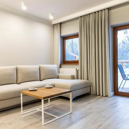 Royal Hill Aparthotel Zakopane