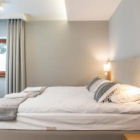 Апарт-готель Royal Hill 3*
