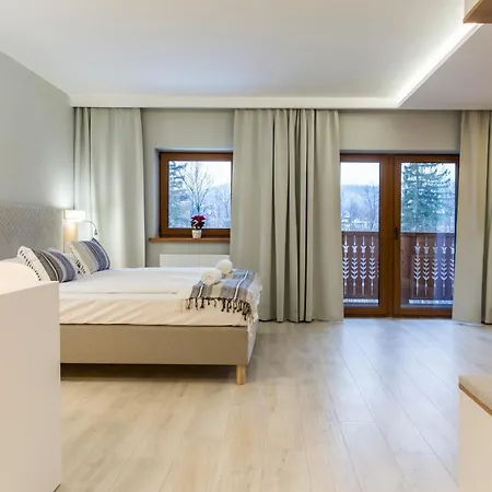 Aparthotel Royal Hill Zakopane